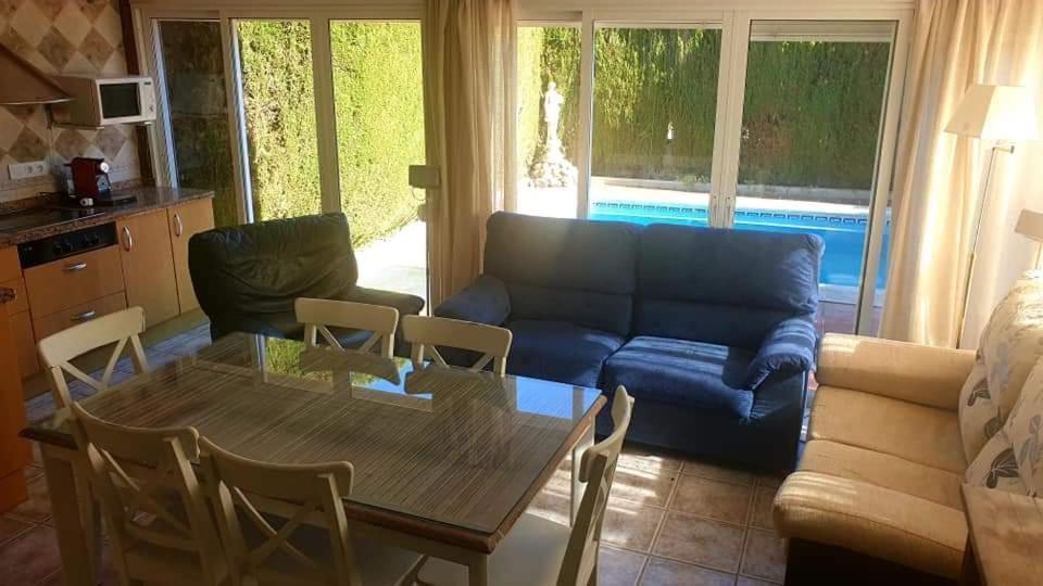 Villa Albaida La Zubia  Ngoại thất bức ảnh