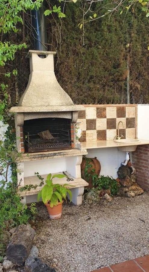 Villa Albaida La Zubia  Ngoại thất bức ảnh