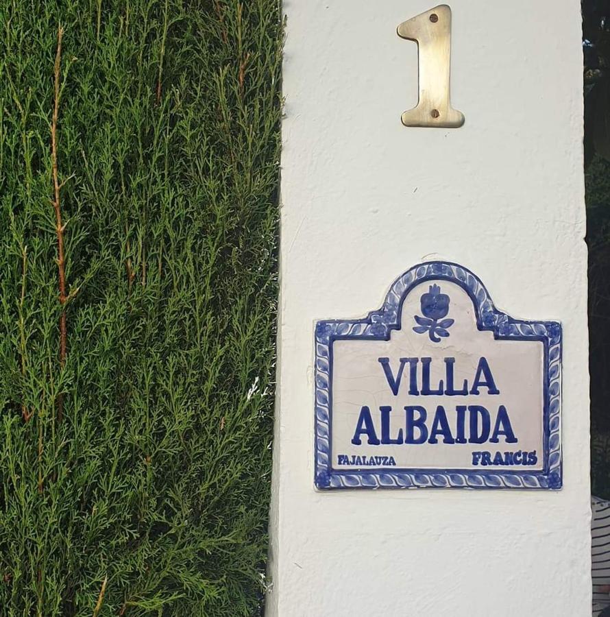 Villa Albaida La Zubia  Ngoại thất bức ảnh