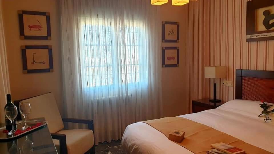 Villa Albaida La Zubia  Ngoại thất bức ảnh