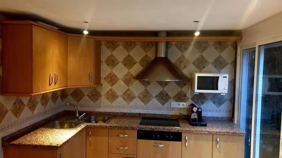 Villa Albaida La Zubia  Ngoại thất bức ảnh