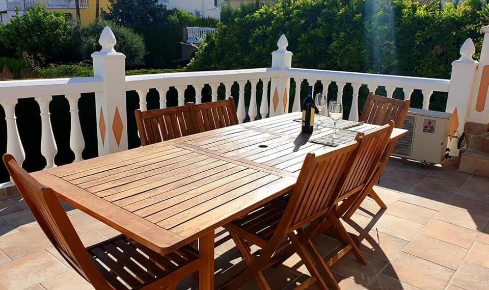 Villa Albaida La Zubia  Ngoại thất bức ảnh